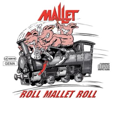 mallet-come-roll-mallet-roll-disc