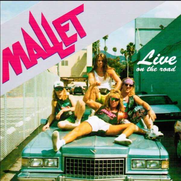 Live on the road