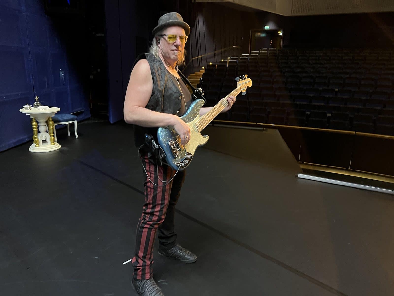 Mallet Live on the road 40 Jahre Rock`n Roll